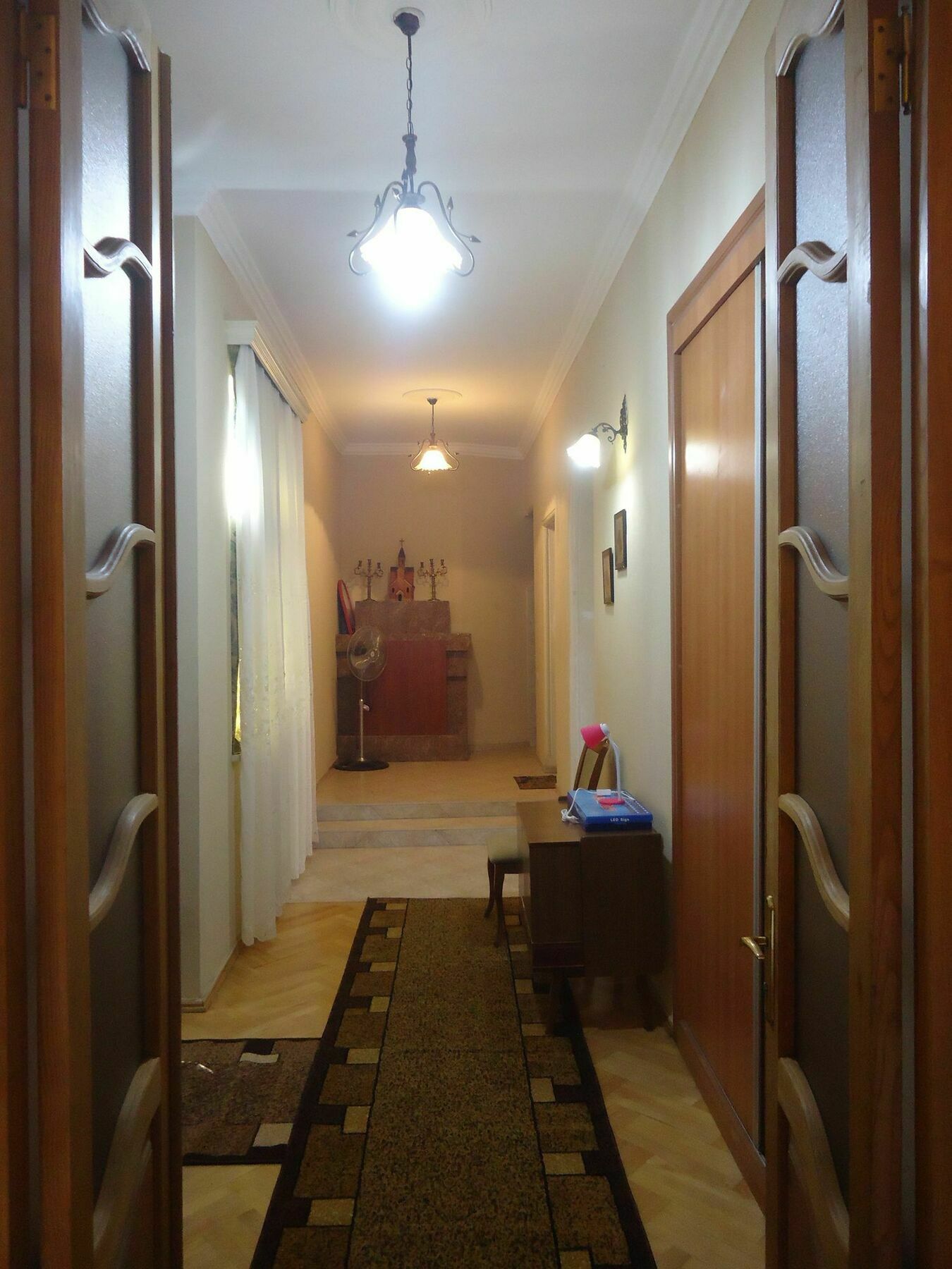 Bed and Breakfast Albatros Тбилиси Экстерьер фото